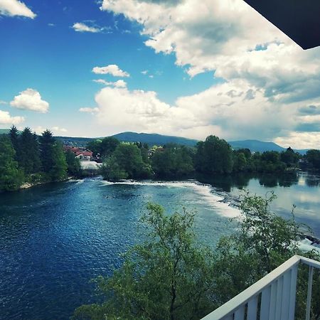 Hotel Opal Exclusive Bihać Esterno foto