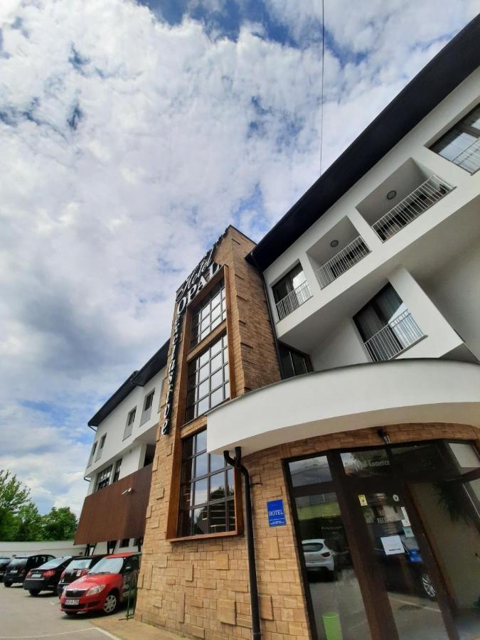 Hotel Opal Exclusive Bihać Esterno foto
