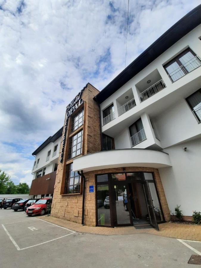 Hotel Opal Exclusive Bihać Esterno foto
