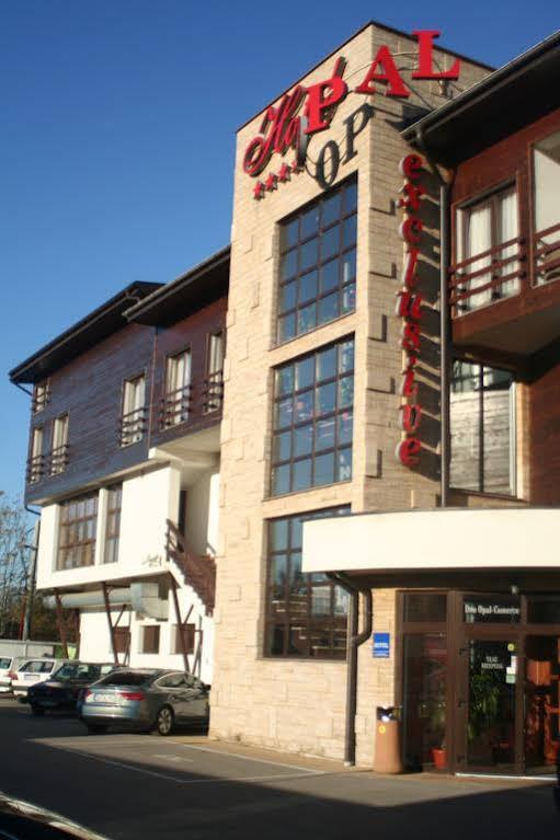 Hotel Opal Exclusive Bihać Esterno foto