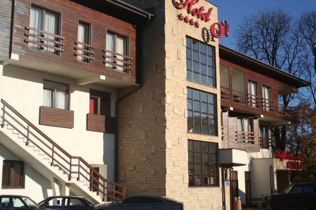 Hotel Opal Exclusive Bihać Esterno foto
