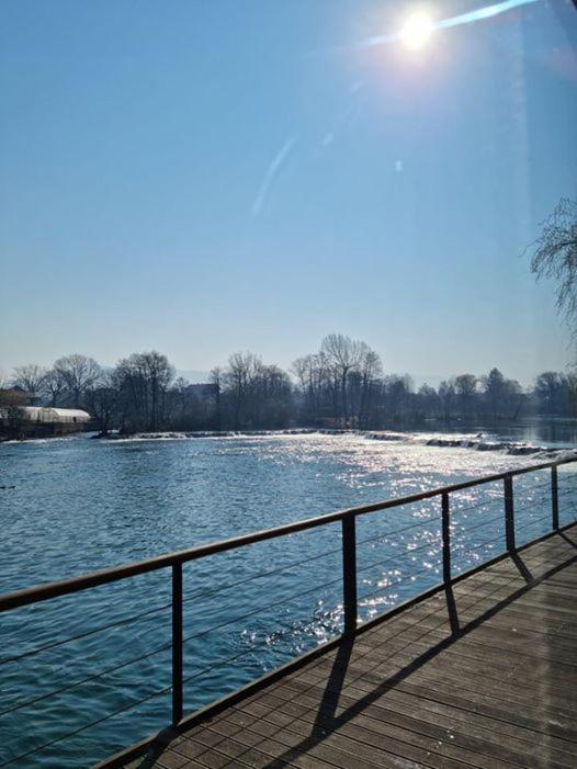 Hotel Opal Exclusive Bihać Esterno foto