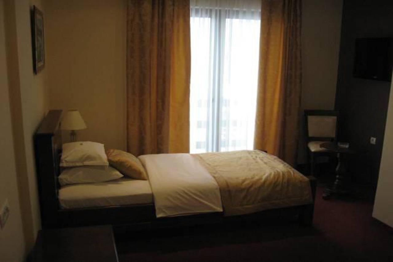 Hotel Opal Exclusive Bihać Esterno foto