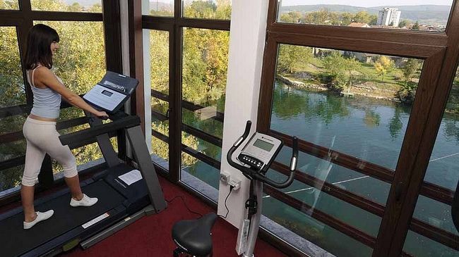 Hotel Opal Exclusive Bihać Servizi foto