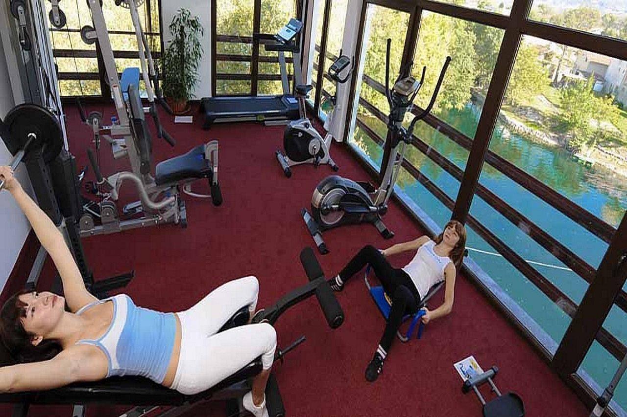 Hotel Opal Exclusive Bihać Esterno foto