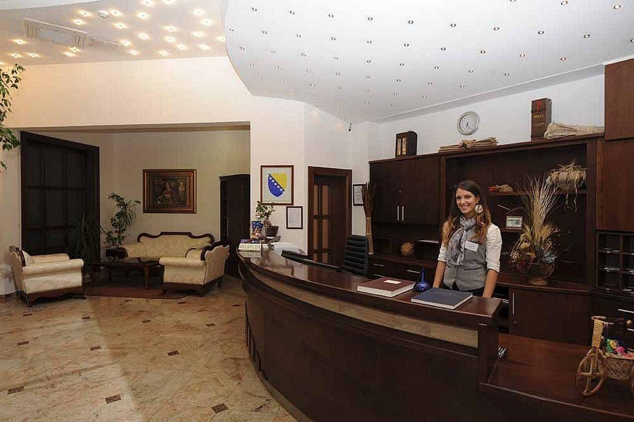 Hotel Opal Exclusive Bihać Esterno foto