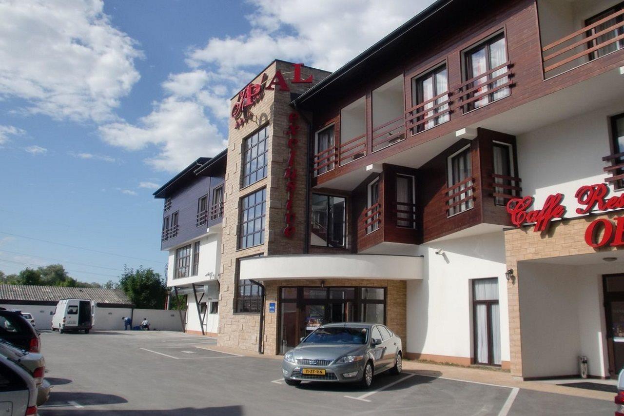 Hotel Opal Exclusive Bihać Esterno foto
