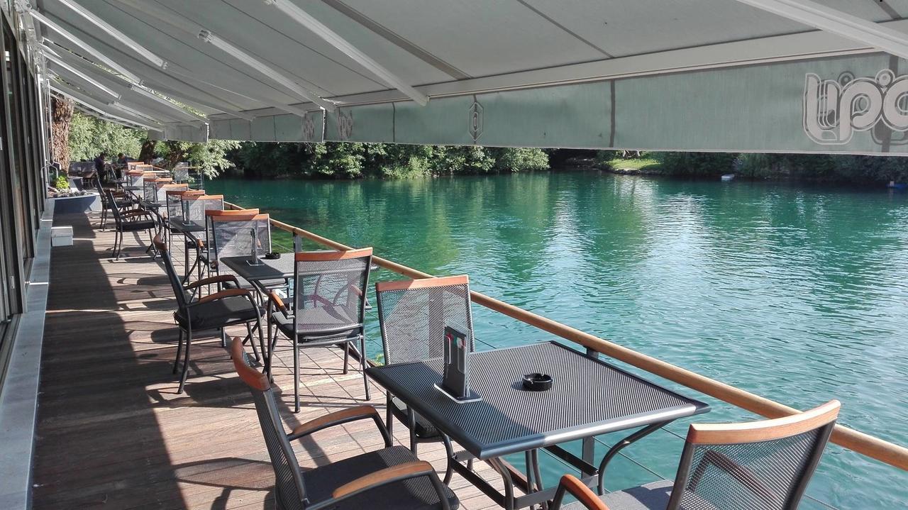 Hotel Opal Exclusive Bihać Esterno foto