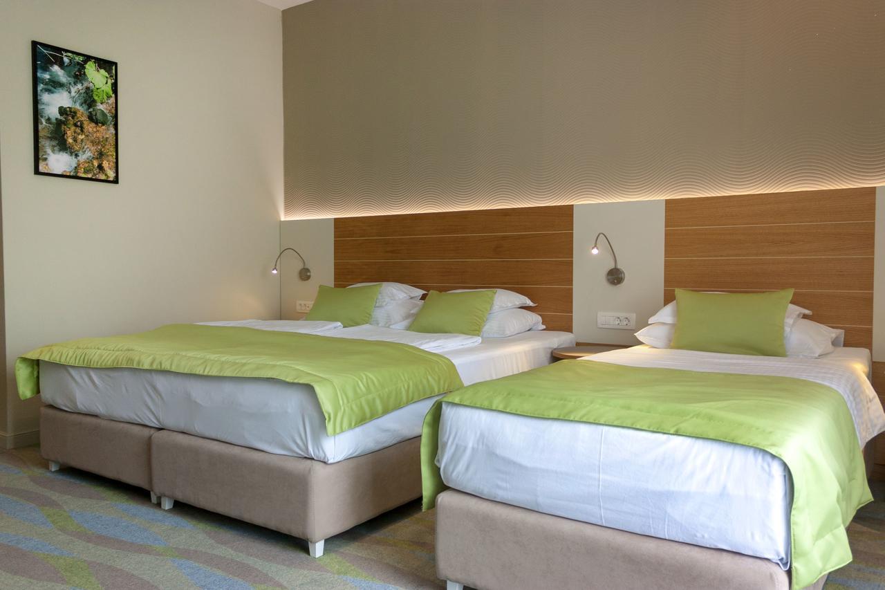 Hotel Opal Exclusive Bihać Esterno foto