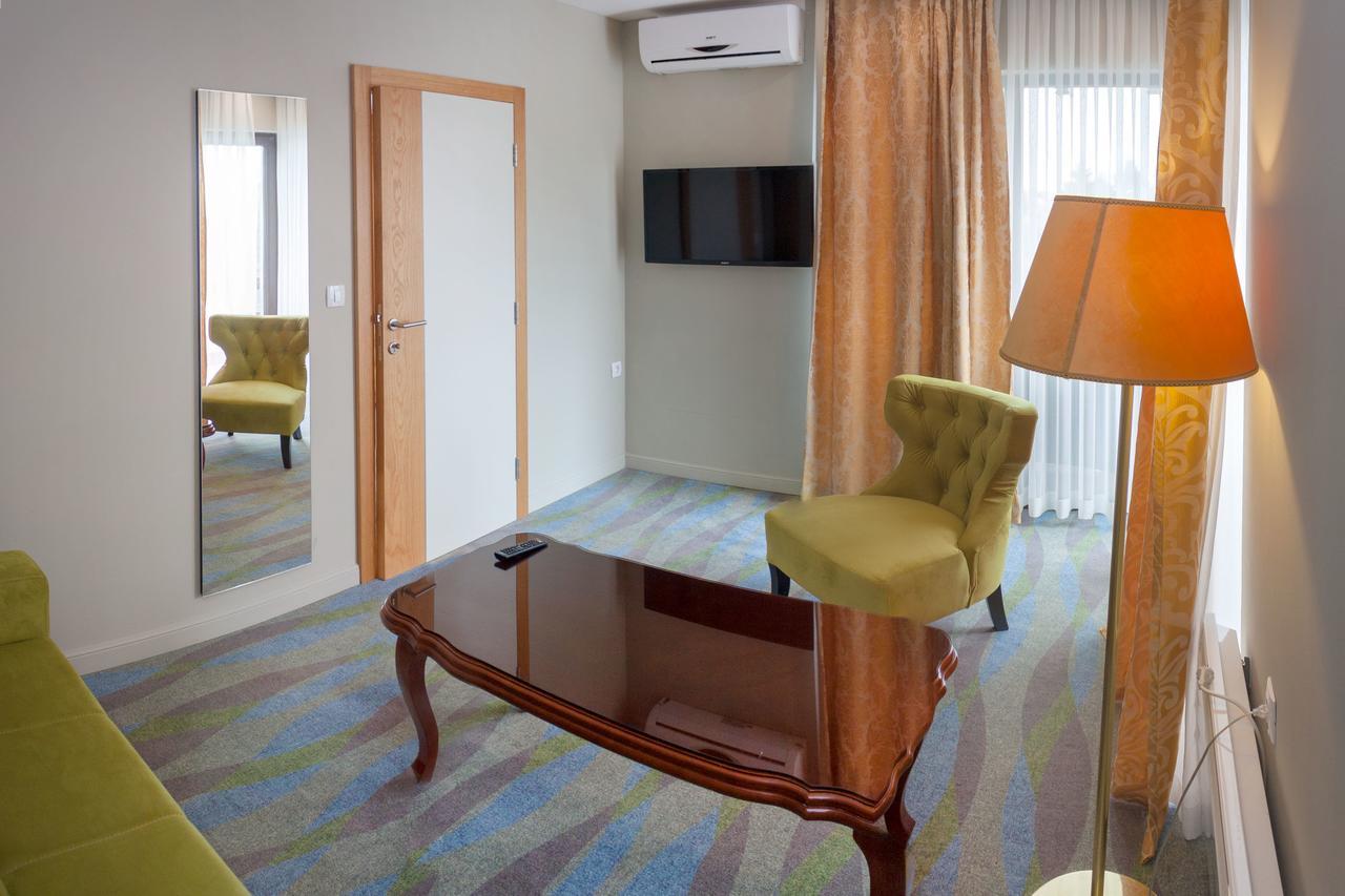 Hotel Opal Exclusive Bihać Esterno foto