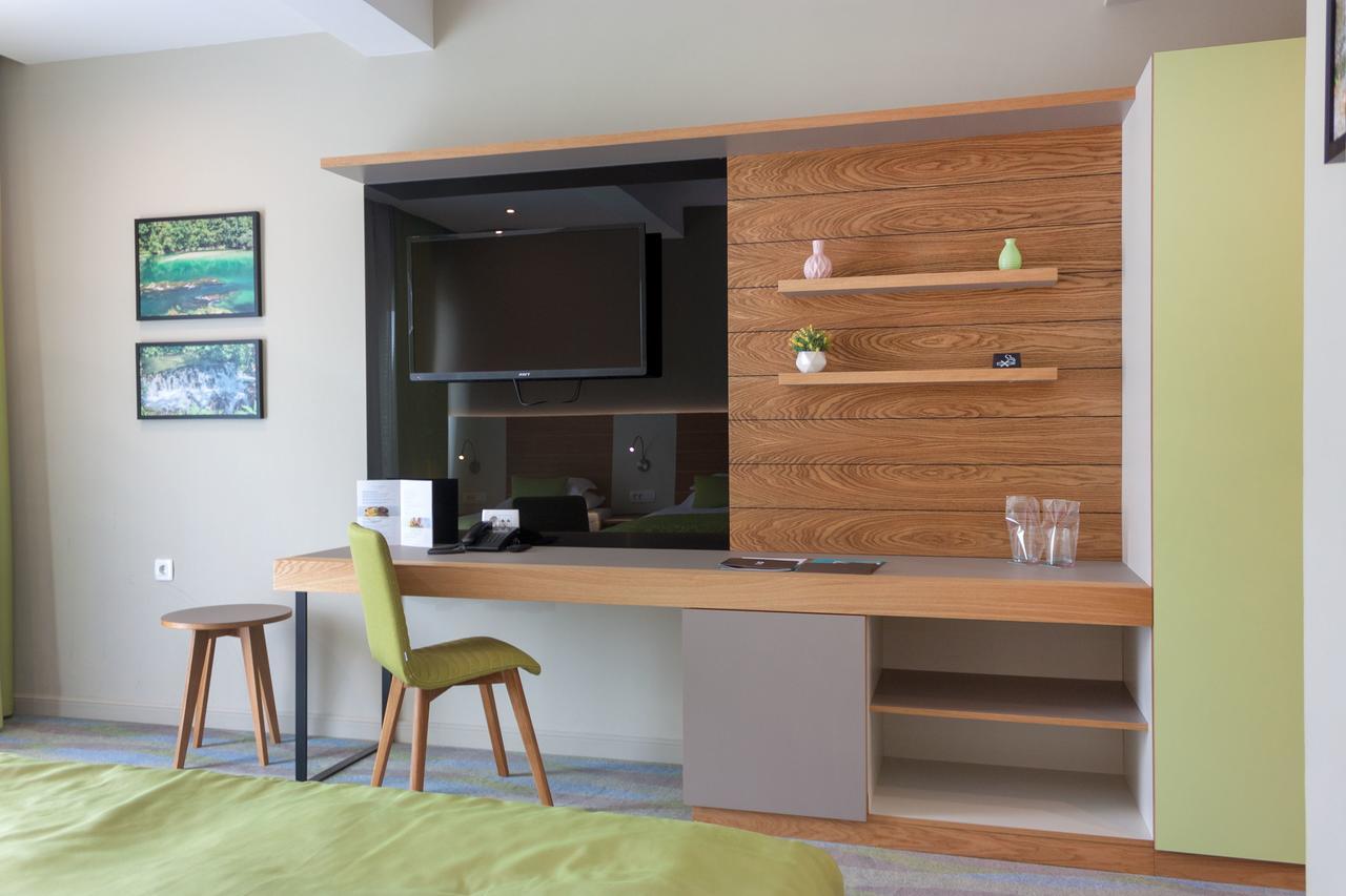 Hotel Opal Exclusive Bihać Esterno foto