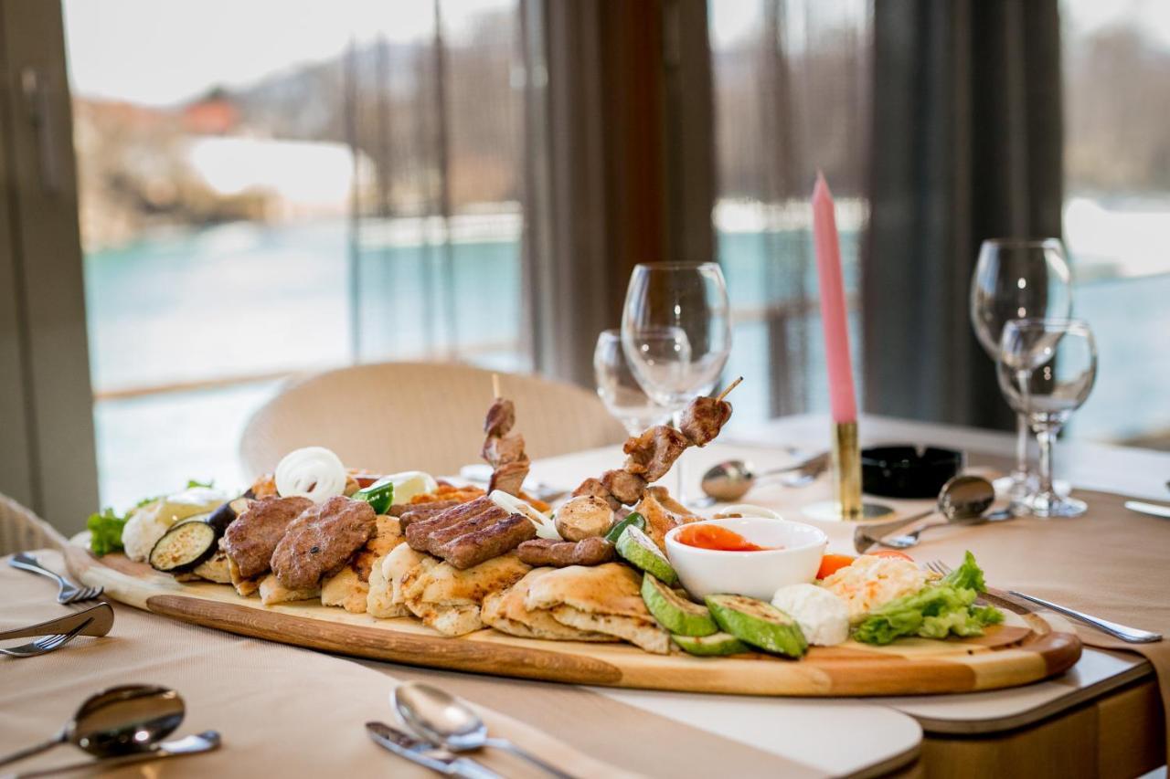 Hotel Opal Exclusive Bihać Esterno foto